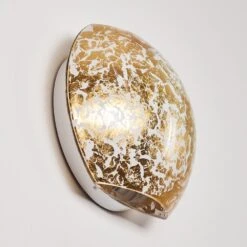 Concha Wandleuchte Weiß, 1-flammig 21 Concha Wandleuchte Weiß, 1-flammig -LEDVANCE Verkäufe concha wandleuchte h3010105 do4 6