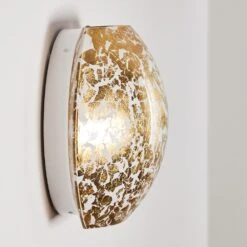 Concha Wandleuchte Weiß, 1-flammig 23 Concha Wandleuchte Weiß, 1-flammig -LEDVANCE Verkäufe concha wandleuchte h3010105 do4 8