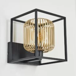 Contumil Wandleuchte Schwarz, 1-flammig 17 Contumil Wandleuchte Schwarz, 1-flammig -LEDVANCE Verkäufe contumil wandleuchte h3633465 7