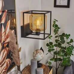 Contumil Wandleuchte Schwarz, 1-flammig 18 Contumil Wandleuchte Schwarz, 1-flammig -LEDVANCE Verkäufe contumil wandleuchte h3633465 8