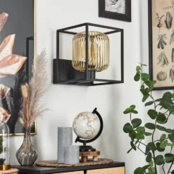 Contumil Wandleuchte Schwarz, 1-flammig 19 Contumil Wandleuchte Schwarz, 1-flammig -LEDVANCE Verkäufe contumil wandleuchte h3633465 9