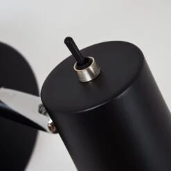 Corralcay Wandleuchte Chrom, Schwarz, 1-flammig -LEDVANCE Verkäufe corralcay wandleuchte h3414316 2