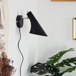 Corralcay Wandleuchte Chrom, Schwarz, 1-flammig -LEDVANCE Verkäufe corralcay wandleuchte h3414316 9