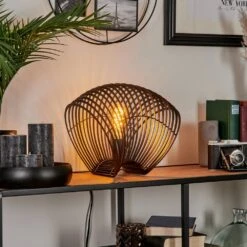 Corvallis Tischleuchte Schwarz, 1-flammig -LEDVANCE Verkäufe corvallis tischleuchte h3693230 12