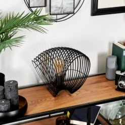 Corvallis Tischleuchte Schwarz, 1-flammig -LEDVANCE Verkäufe corvallis tischleuchte h3693230 9