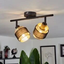 Cottard Deckenleuchte Schwarz, 2-flammig -LEDVANCE Verkäufe cottard deckenleuchte h3641866 10