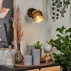 Cottard Wandleuchte Schwarz, 1-flammig -LEDVANCE Verkäufe cottard wandleuchte h3641767 10