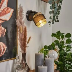 Cottard Wandleuchte Schwarz, 1-flammig -LEDVANCE Verkäufe cottard wandleuchte h3641767 6