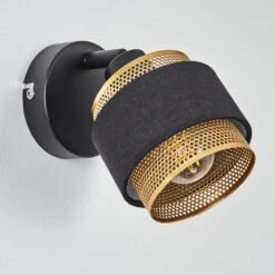 Cottard Wandleuchte Schwarz, 1-flammig -LEDVANCE Verkäufe cottard wandleuchte h3641767 7