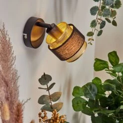 Cottard Wandleuchte Schwarz, 1-flammig -LEDVANCE Verkäufe cottard wandleuchte h3641767 8