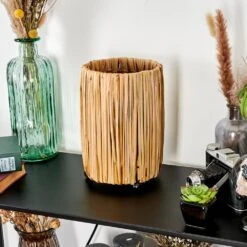 Cricket Tischleuchte Naturfarben, Schwarz, 1-flammig 25 Cricket Tischleuchte Naturfarben, Schwarz, 1-flammig -LEDVANCE Verkäufe cricket tischleuchte h3702024 11