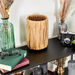 Cricket Tischleuchte Naturfarben, Schwarz, 1-flammig 27 Cricket Tischleuchte Naturfarben, Schwarz, 1-flammig -LEDVANCE Verkäufe cricket tischleuchte h3702024 13