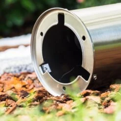 Dakar Sockelleuchte Edelstahl, 1-flammig, Bewegungsmelder -LEDVANCE Verkäufe dakar sockelleuchte h168012 13