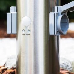 Dakar Sockelleuchte Edelstahl, 1-flammig, Bewegungsmelder -LEDVANCE Verkäufe dakar sockelleuchte h168012 5