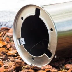 Dakar Sockelleuchte Edelstahl, 1-flammig -LEDVANCE Verkäufe dakar sockelleuchte h361 11