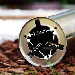 Dakar Wegeleuchte Edelstahl, 1-flammig, Bewegungsmelder -LEDVANCE Verkäufe dakar wegeleuchte h168036 3