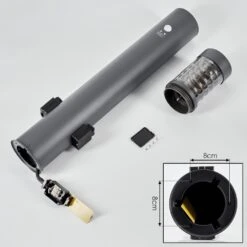 Dakar Wegeleuchte Anthrazit, 1-flammig, Bewegungsmelder -LEDVANCE Verkäufe dakar wegeleuchte h3667262 4