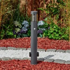Dakar Wegeleuchte Anthrazit, 1-flammig, Bewegungsmelder -LEDVANCE Verkäufe dakar wegeleuchte h3667262 6