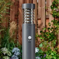 Dakar Wegeleuchte Anthrazit, 1-flammig, Bewegungsmelder -LEDVANCE Verkäufe dakar wegeleuchte h3667262 9