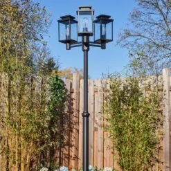 Dalasjo Kandelaber Schwarz, 3-flammig -LEDVANCE Verkäufe dalasjo kandelaber h3885055 8