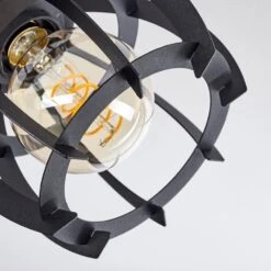 Dandin Deckenleuchte Schwarz, 2-flammig -LEDVANCE Verkäufe dandin deckenleuchte h3639085 2