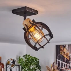 Dandin Deckenleuchte Schwarz, 1-flammig 24 Dandin Deckenleuchte Schwarz, 1-flammig -LEDVANCE Verkäufe dandin deckenleuchte h3639122 10