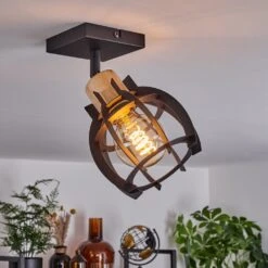 Dandin Deckenleuchte Schwarz, 1-flammig 26 Dandin Deckenleuchte Schwarz, 1-flammig -LEDVANCE Verkäufe dandin deckenleuchte h3639122 12