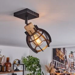 Dandin Deckenleuchte Schwarz, 1-flammig 27 Dandin Deckenleuchte Schwarz, 1-flammig -LEDVANCE Verkäufe dandin deckenleuchte h3639122 13