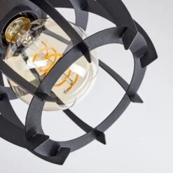 Dandin Deckenleuchte Schwarz, 1-flammig 16 Dandin Deckenleuchte Schwarz, 1-flammig -LEDVANCE Verkäufe dandin deckenleuchte h3639122 2