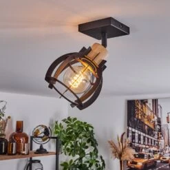 Dandin Deckenleuchte Schwarz, 1-flammig 20 Dandin Deckenleuchte Schwarz, 1-flammig -LEDVANCE Verkäufe dandin deckenleuchte h3639122 6