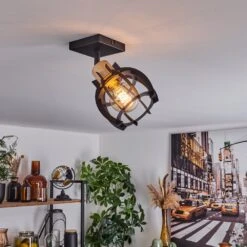 Dandin Deckenleuchte Schwarz, 1-flammig 22 Dandin Deckenleuchte Schwarz, 1-flammig -LEDVANCE Verkäufe dandin deckenleuchte h3639122 8