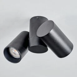 Daril Deckenleuchte Schwarz, 2-flammig -LEDVANCE Verkäufe daril deckenleuchte h9024743 7