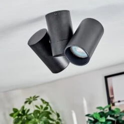 Daril Deckenleuchte Schwarz, 2-flammig -LEDVANCE Verkäufe daril deckenleuchte h9024743 9