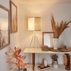 Desroches Tischleuchte Weiß, 1-flammig -LEDVANCE Verkäufe desroches tischleuchte h3537336 6