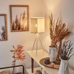 Desroches Tischleuchte Weiß, 1-flammig -LEDVANCE Verkäufe desroches tischleuchte h3537336 8