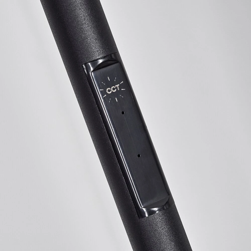 Dillingby Stehleuchte LED Schwarz, 1-flammig 2 Dillingby Stehleuchte LED Schwarz, 1-flammig – Bild 2