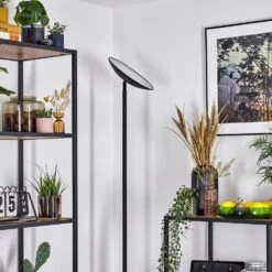 Dillingby Stehleuchte LED Schwarz, 1-flammig 21 Dillingby Stehleuchte LED Schwarz, 1-flammig -LEDVANCE Verkäufe dillingby stehleuchte h3811092 10