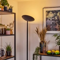 Dillingby Stehleuchte LED Schwarz, 1-flammig 18 Dillingby Stehleuchte LED Schwarz, 1-flammig -LEDVANCE Verkäufe dillingby stehleuchte h3811092 7