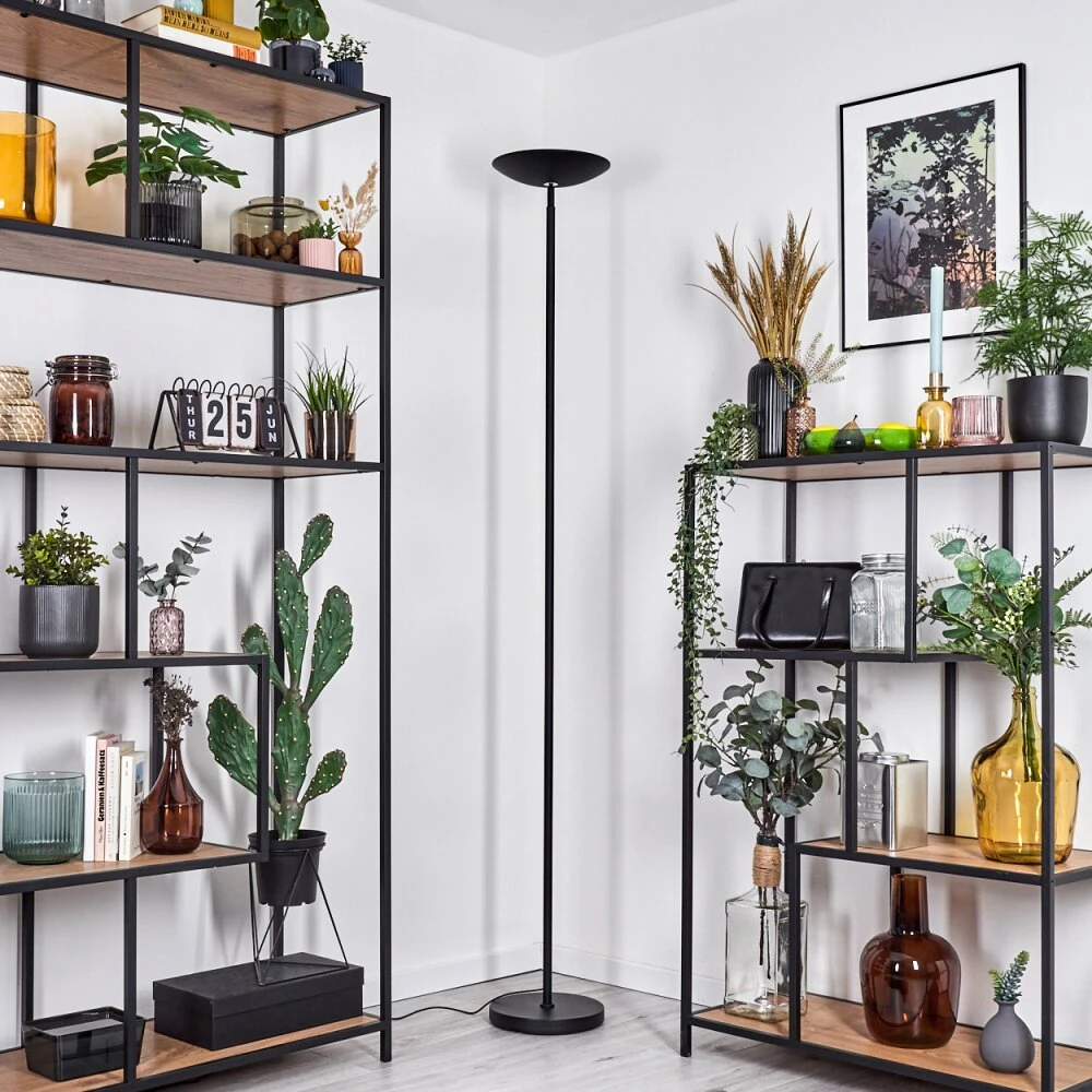 Dillingby Stehleuchte LED Schwarz, 1-flammig 9 Dillingby Stehleuchte LED Schwarz, 1-flammig – Bild 9