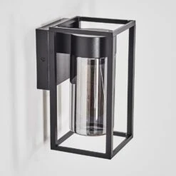 Doninhas Außenwandleuchte Schwarz, 1-flammig -LEDVANCE Verkäufe doninhas aussenwandleuchte h3825136 11