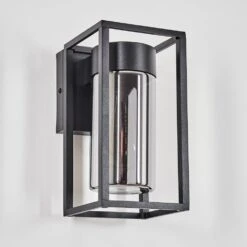 Doninhas Außenwandleuchte Schwarz, 1-flammig -LEDVANCE Verkäufe doninhas aussenwandleuchte h3825136 9