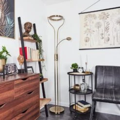 Donna Deckenfluter LED Altmessing, 2-flammig -LEDVANCE Verkäufe donna deckenfluter h3019962 11