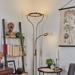 Donna Deckenfluter LED Messing, 2-flammig -LEDVANCE Verkäufe donna deckenfluter h3551929 10