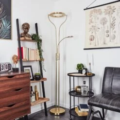 Donna Deckenfluter LED Messing, 2-flammig -LEDVANCE Verkäufe donna deckenfluter h3551929 11