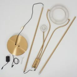 Donna Deckenfluter LED Messing, 2-flammig -LEDVANCE Verkäufe donna deckenfluter h3551929 4