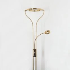 Donna Deckenfluter LED Messing, 2-flammig -LEDVANCE Verkäufe donna deckenfluter h3551929 7