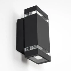 Edevik Außenwandleuchte Anthrazit, 2-flammig 30 Edevik Außenwandleuchte Anthrazit, 2-flammig -LEDVANCE Verkäufe edevik aussenwandleuchte h3020722 11