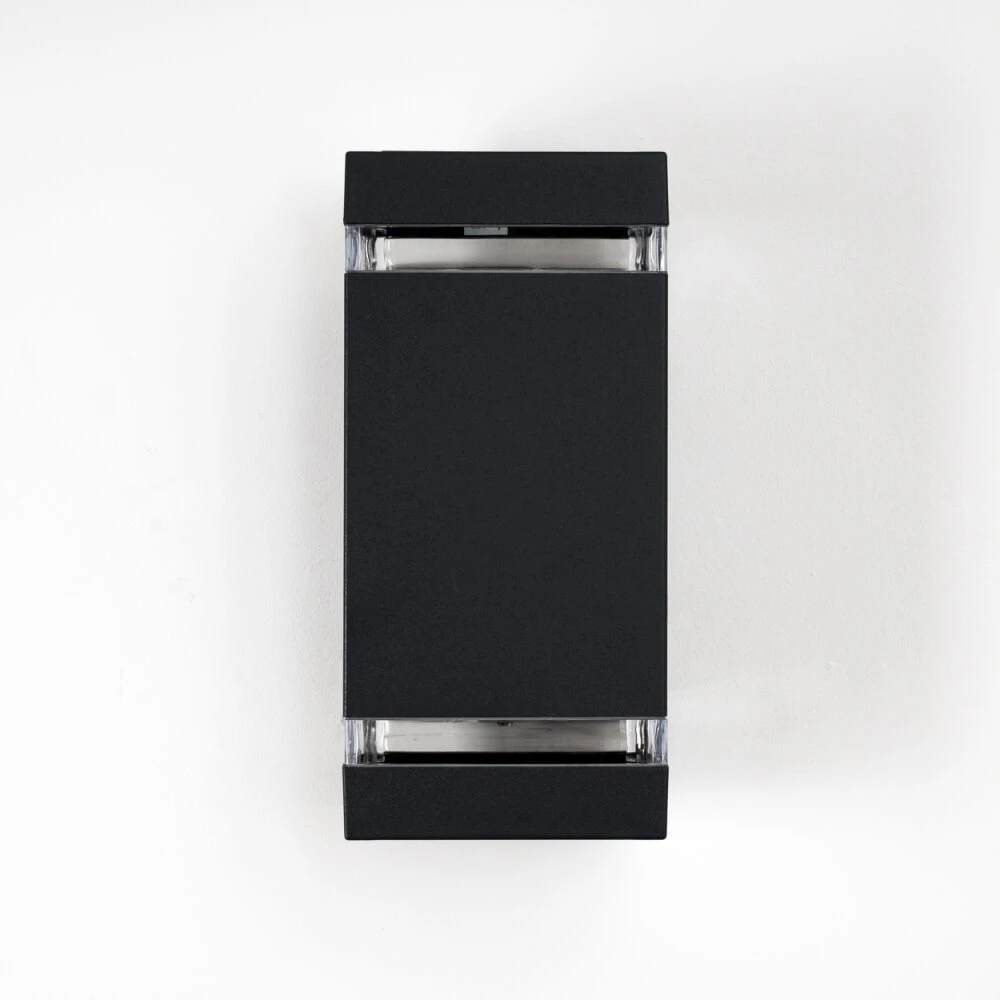 Edevik Außenwandleuchte Anthrazit, 2-flammig 13 Edevik Außenwandleuchte Anthrazit, 2-flammig – Bild 13