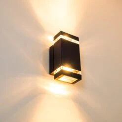 Edevik Außenwandleuchte Anthrazit, 2-flammig 33 Edevik Außenwandleuchte Anthrazit, 2-flammig -LEDVANCE Verkäufe edevik aussenwandleuchte h3020722 14