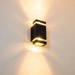 Edevik Außenwandleuchte Anthrazit, 2-flammig 34 Edevik Außenwandleuchte Anthrazit, 2-flammig -LEDVANCE Verkäufe edevik aussenwandleuchte h3020722 15